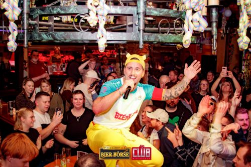 13.02.- Karneval meets Valentinstag