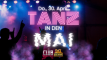 Tanz in den Mai 2025 Bildschirm